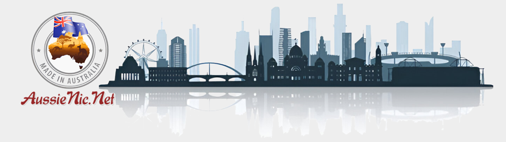 Made in Australia - Metung Waters Logo